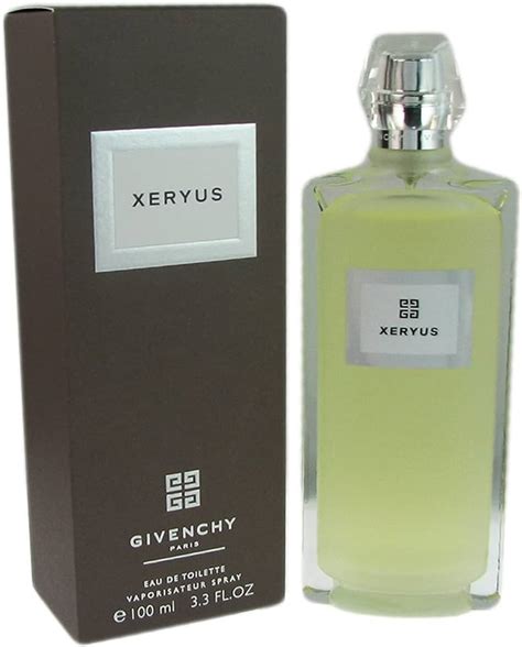 givenchy xeryus mythical eau de toilette|givenchy xeryus vintage cologne.